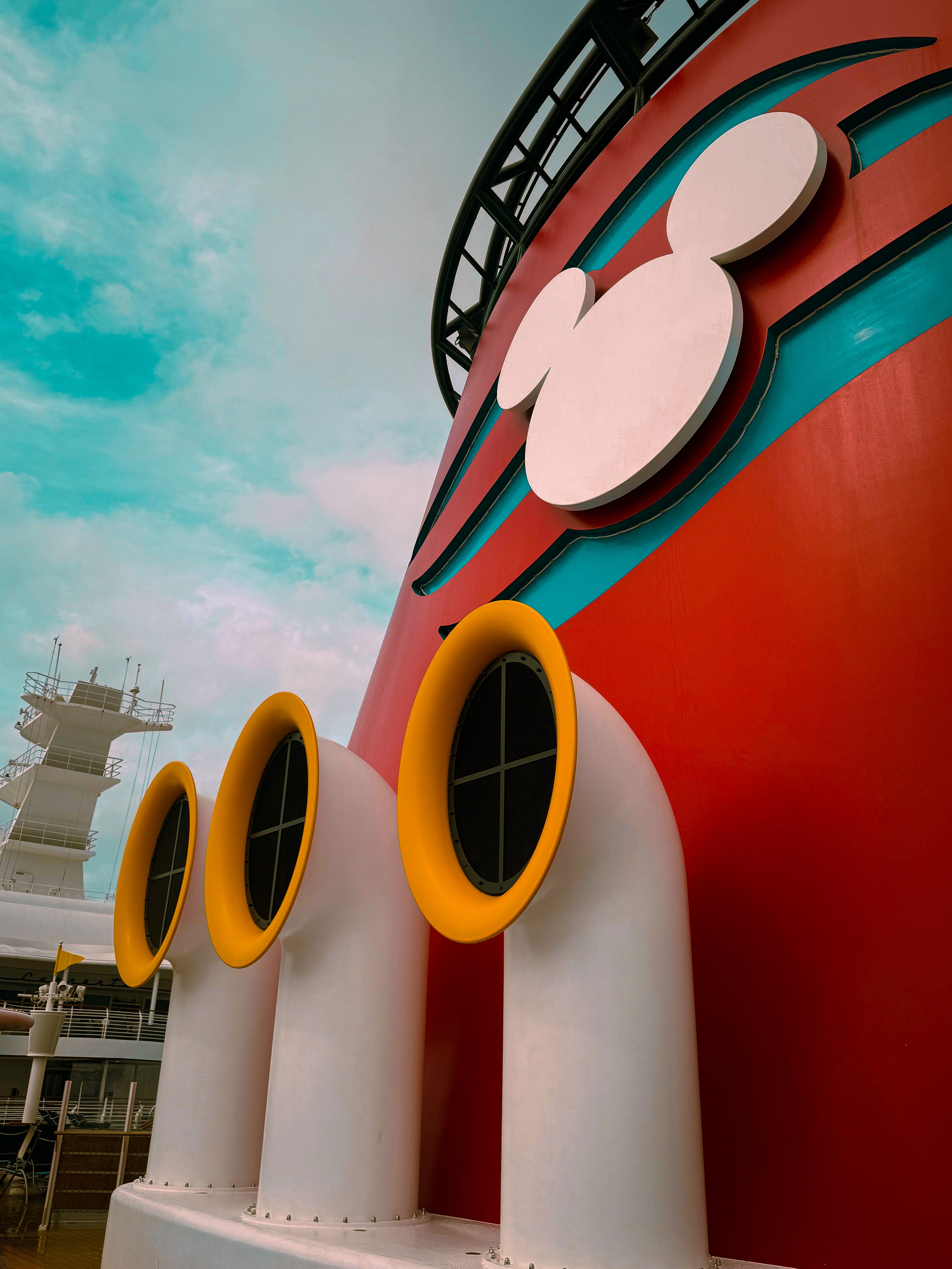 Disney Cruise Line